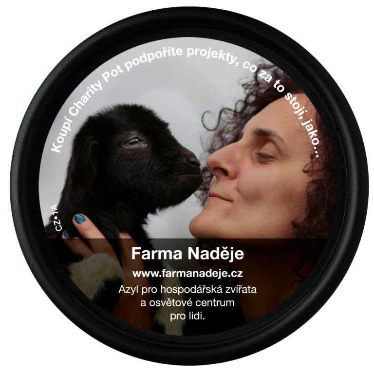 Lush Charity Pot Farma Nadeje Lush Charity Pot Farma Nadeje