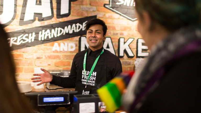 Careers at Lush Careers at Lush