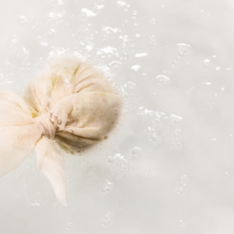 Flower Power Bath Bomb flower power bath bomb