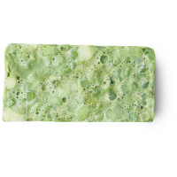 Parsley porridge tvål grön örtig tvål med persilja