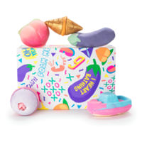 I heart bathing - cadeau saint valentin lush I heart bathing - cadeau saint valentin lush