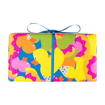 Happy Bathday Gift Side View happy bathday gift side view