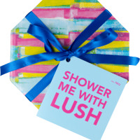 Shower Me With Lush shower me with lush