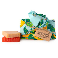 Honey I Washed The Kids & Karma Soap Stack Honey I Washed The Kids & Karma Soap Stack