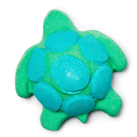 Turtle Jelly Bomb - Lush Bombe de bain Turtle Jelly Bomb - Lush Bombe de bain