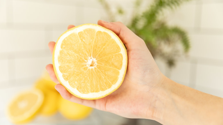 Regenerative grapefruit from Cyprus Regenerative grapefruit from Cyprus