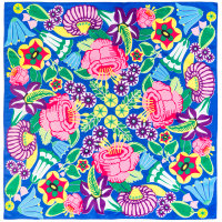 Lush Life Knot Wrap Asia Lush Life Knot Wrap Asia