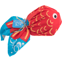 Big Fish Geschenk Box in Knot Wrap Big Fish Geschenk Fisch