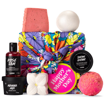 ラッシュ公式サイト Lush Fresh Handmade Cosmetics