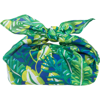Little Green Bag web little green bag gift knotwrap