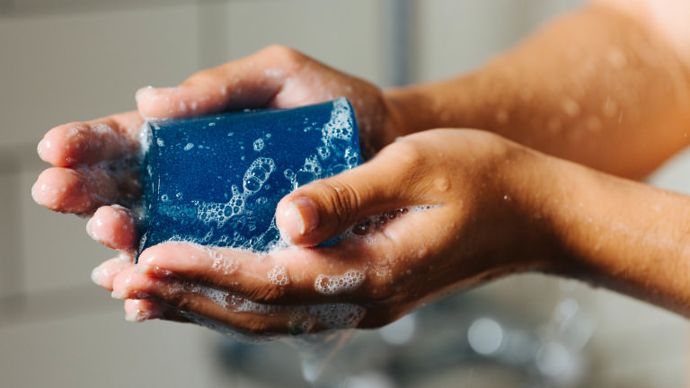 Whoosh shower jelly Whoosh shower jelly