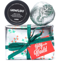 ジョイ トゥ ザ ワールド Gifts ラッシュ公式サイト Lush Fresh Handmade Cosmetics