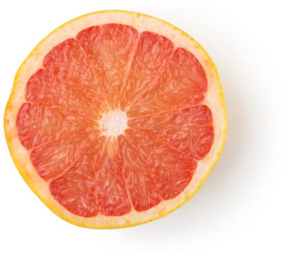 Grapefruitwasser Grapefruitwasser