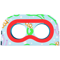 Snorkel Product Holder product holder in the design of some snorkels that can be used as a mask