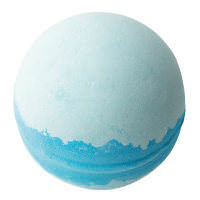 Frozen bath bomb Frozen bath bomb