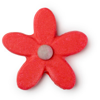 Pink Petitgrain Bubble Spinner pink petitgrain bubble spinner