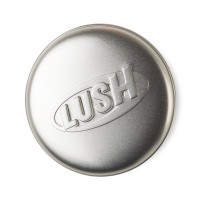 Lata Redonda Lush Lata Redonda Lush para champôs sólidos e óleos faciais sólidos