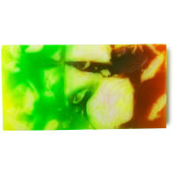 northern lights _soap