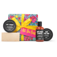 All the best - Cadeau Lush All the best - Cadeau Lush
