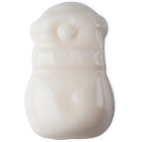 Snowman shower jelly Snowman shower jelly