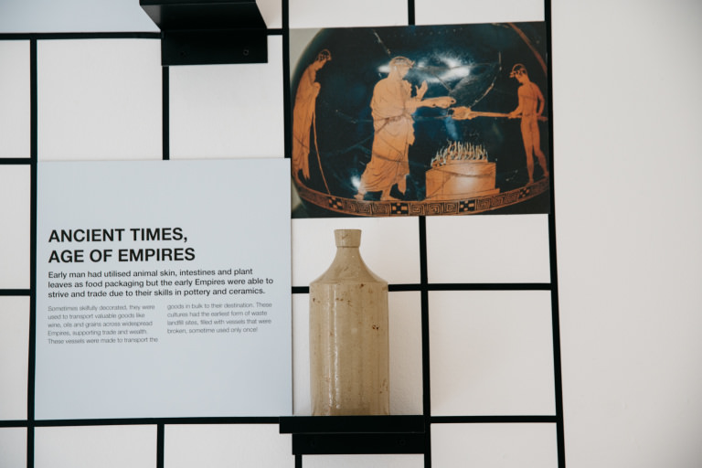 Naked House History of Packaging Ancient Naked House History of Packaging Ancient