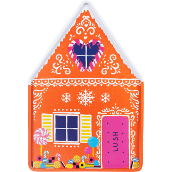 Gingerbread House Gingerbread House