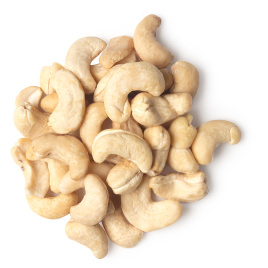 Cashews cashews