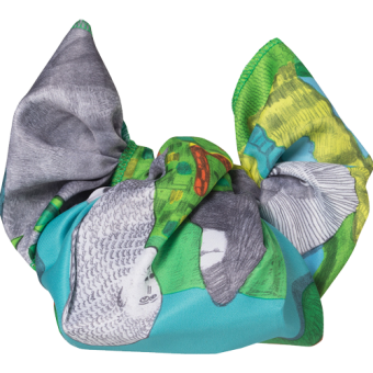 Gorillas | Knot Wrap Gorillas | Knot Wrap