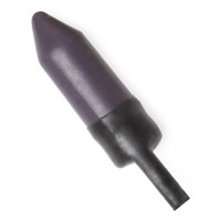 Barouk pintalabios vegano cruelty free sin envase Barouk pintalabios vegano color ciruela acabado satinado sin envase