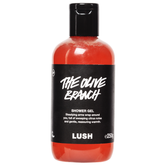 The Olive Branch (Mediterraneo) - Gel doccia The Olive Branch (Mediterraneo) - Gel doccia