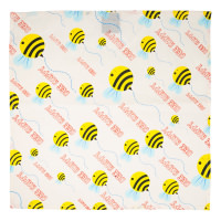 Bee Happy Knot Wrap Bee Happy Knot Wrap