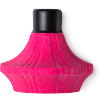 Keep It Fluffy a pink naked bubble bar