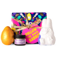 Follow the White Rabbit påskpresent från Lush Follow the white rabbit påskpresent