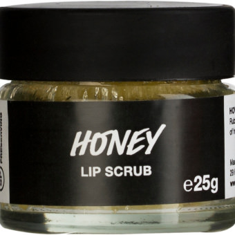 Honey Lip Scrub