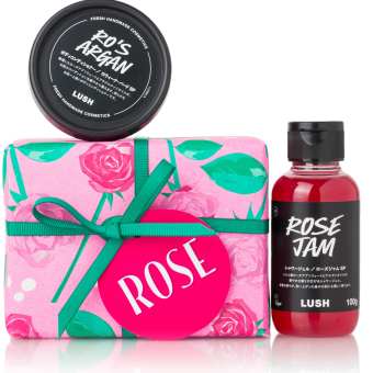 ファッショントレンド 心に強く訴えるlush プレゼント 女性