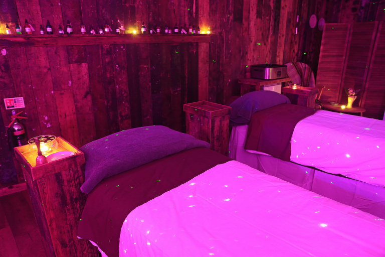 Spa Treatments For Two Or More People Lush Fresh Handmade Cosmetics Uk