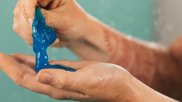 Let Go en la nueva gama #LushMood (LushLabs) La Atmósfera Let Go de #LushMood en acción