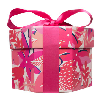 think pink, lush, ajándék, szülinap think pink, lush, ajándék, szülinap