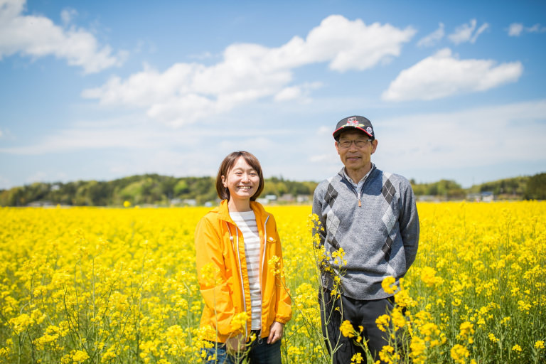 Chiemi Fukushima Rapeseed Chiemi Fukushima Rapeseed