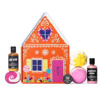 Gingerbread House - Confezione regalo di latta a forma di casetta di marzapane | Edizione Limitata Natale 2019 Gingerbread House - Confezione regalo di latta a forma di casetta di marzapane | Edizione Limitata Natale 2019