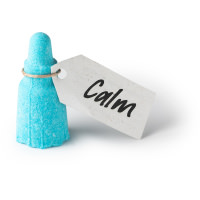 Little Bottle Of Calm Bath Bomb Lush Labs little bottle of calm bath bomb lush labs
