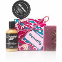 Butterfly Butterfly gift with products
