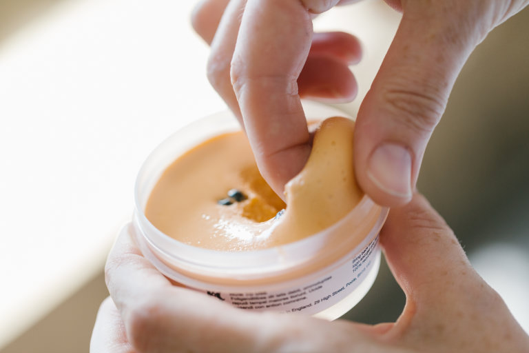 Face food Introducing jelly face masks Lush Fresh Handmade Cosmetics UK