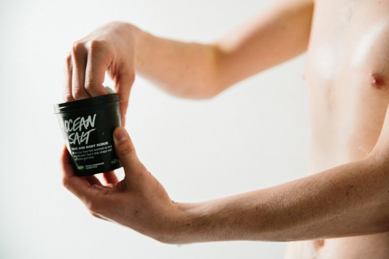 現代男性の身だしなみガイド ラッシュ公式サイト lush fresh handmade cosmetics