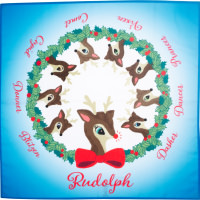 It's Christmas Deer its-christmas-deer-knot-wrap