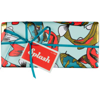 Splash Gift The front view of the Splash gift box