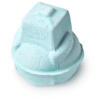 Ickle Baby Bot bath bomb by Lush Ickle Baby Bot bath bomb by Lush