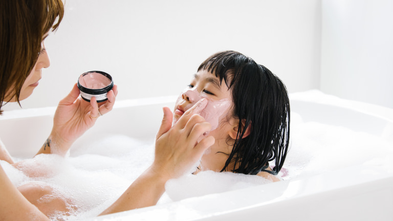 ラッシュ おこもりケア ラッシュ おこもりケア