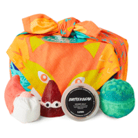 Wild Things navidad regalo Wild Things regalo divertido para la navidad con knot wrap