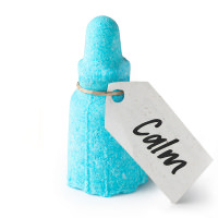 Little Bottle Of Calm Bath Bomb Lush Labs little bottle of calm bath bomb lush labs